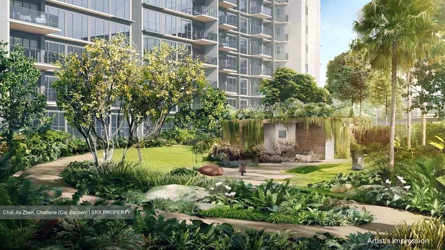 Parktown Residence (D18), Apartment #550276071